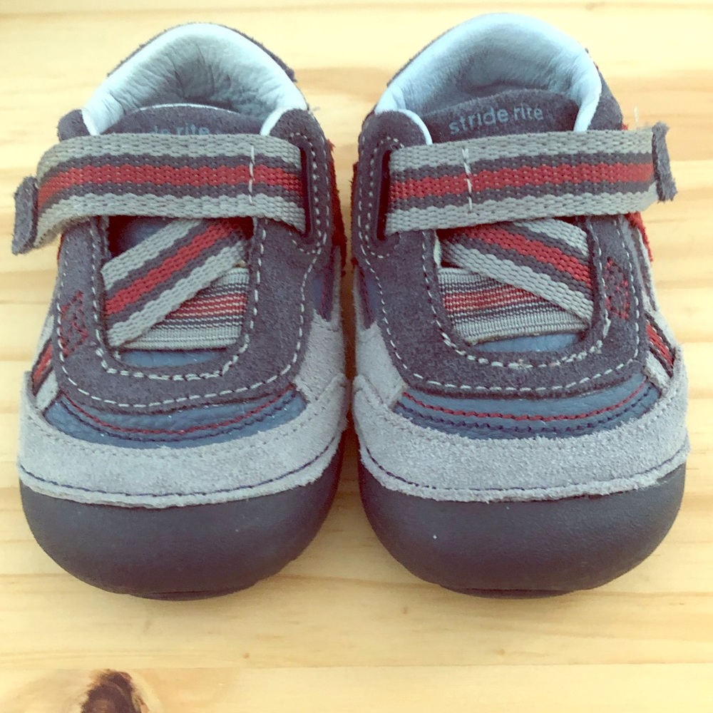 👟👟👶🏻Toddler Stide rite shoes (boys)
